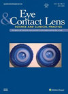 Eye & Contact Lens-Science and Clinical Practice杂志封面